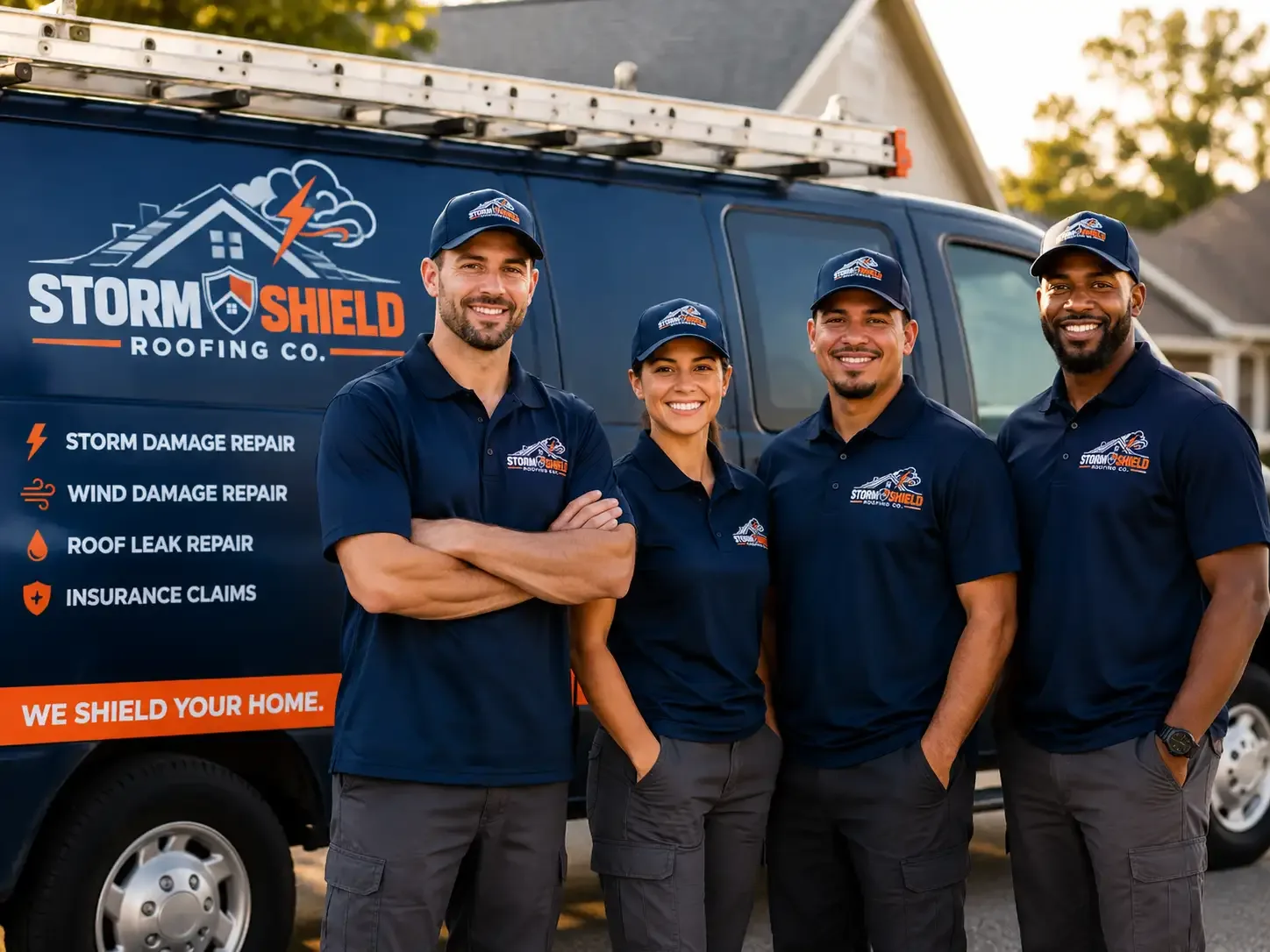 Storm Damage Roof Repair company in Imperial Beach, CA