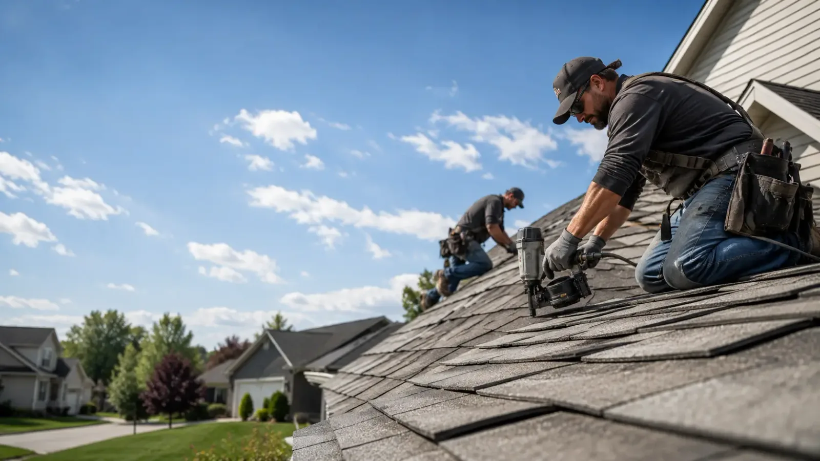Storm Damage Roof Repair in Imperial Beach, CA near me